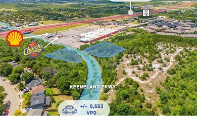 5305-5306 Keeneland Parkway , Dallas Texas                                                                                                75211
